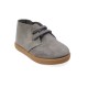 Bota infantil niño cordones 