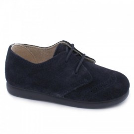 Blucher con cordones para niño