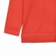Jersey oversize cuello pico mujer