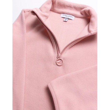 Polar unisex cremallera Ysabel Mora