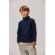 Polar unisex cremallera Ysabel Mora