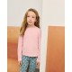 Camiseta niña básica Losan