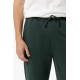 Pantalón niño felpa puños Tiffosi