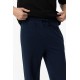 Pantalón niño felpa puños Tiffosi