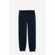 Pantalón niño felpa puños Tiffosi
