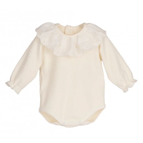 Body cuello perforado Calamaro