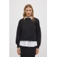 Sudadera oversize Ysabel Mora