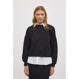 Sudadera oversize Ysabel Mora