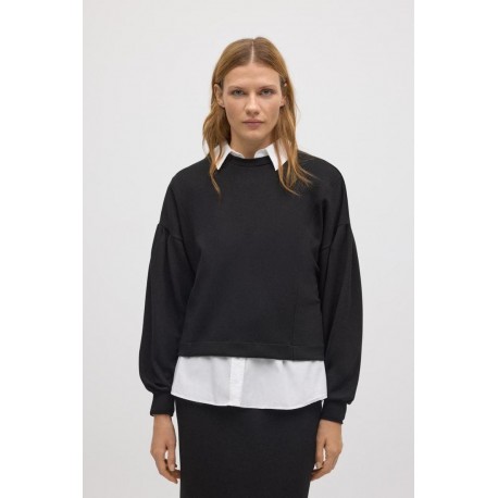 Sudadera oversize Ysabel Mora