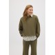 Sudadera oversize Ysabel Mora