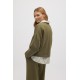 Sudadera oversize Ysabel Mora