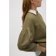 Sudadera oversize Ysabel Mora