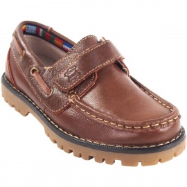 Náutico velcro para niño