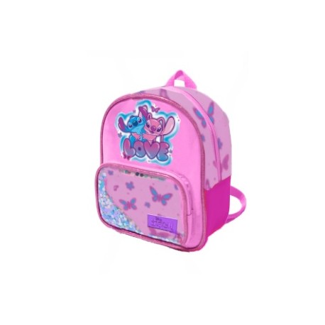 Mochila "Lilo & Stitch"