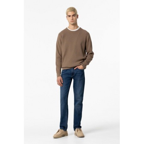 Tejano comfort hombre Tiffosi