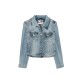 Chaqueta niña tejana Losan
