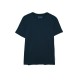 Camiseta hombre m/c básica Losan