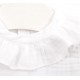 Body-blusa cuello volante bámbula Babidú