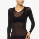 Camiseta mujer segunda piel 30Den