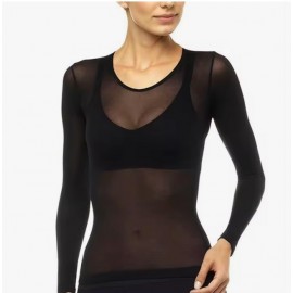 Camiseta mujer segunda piel 30Den