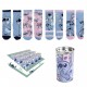 Pack hucha 4 calcetienes Stitch 