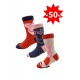 Pack 3 calcetines "Peppa Pig"