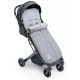 Saco carro universal cuadros vichy