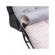 Saco carro universal cuadros vichy