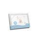 Triptico Cuna Franela Mod Elefante