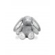 Manta + conejo peluche Interbaby