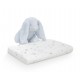 Manta + conejo peluche Interbaby