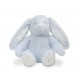Manta + conejo peluche Interbaby