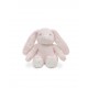 Manta + conejo peluche Interbaby