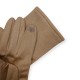 Complementos	 Guantes mujer antelina costura