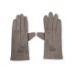 Complementos	 Guantes mujer antelina costura