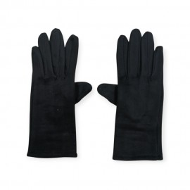 Complementos	 Guantes antelina mujer