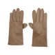 Complementos	 Guantes antelina mujer