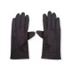 Complementos	 Guantes antelina mujer