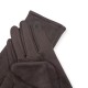 Complementos	 Guantes antelina mujer