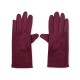 Complementos	 Guantes antelina mujer