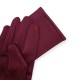 Complementos	 Guantes antelina mujer