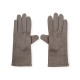 Complementos	 Guantes antelina mujer