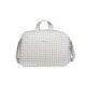 Bolso maternal cuadros vichy