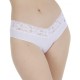 Braga con encaje para mujer Avet