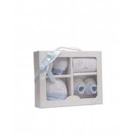 Set regalo 4 piezas Interbaby