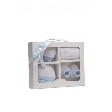 Set regalo 4 piezas Interbaby
