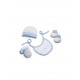 Set regalo 4 piezas Interbaby
