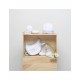 Set regalo 4 piezas Interbaby