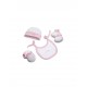 Set regalo 4 piezas Interbaby