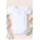 Bodys y Polainas	 Body cuello volante Calamaro